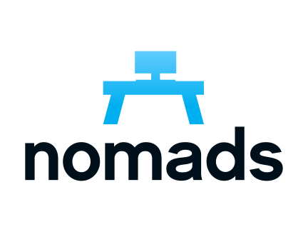 Nomad's Desk Logo